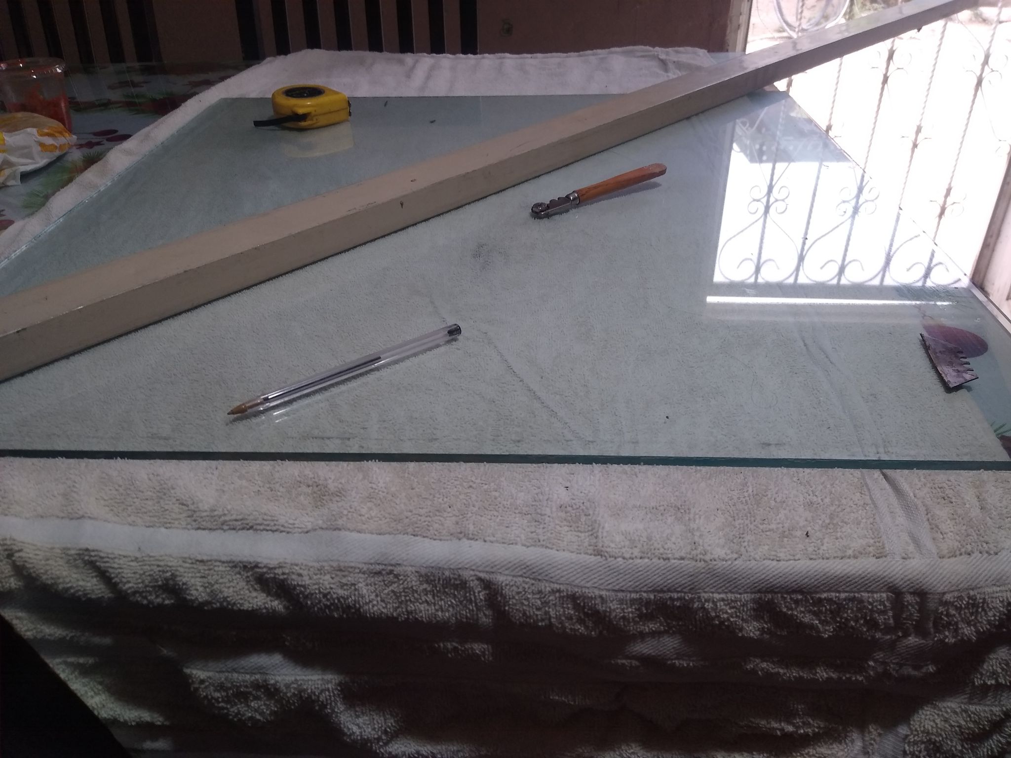 Venta de cristales residenciales en Piedras Negras, Coahuila. Multiservicios Herrera