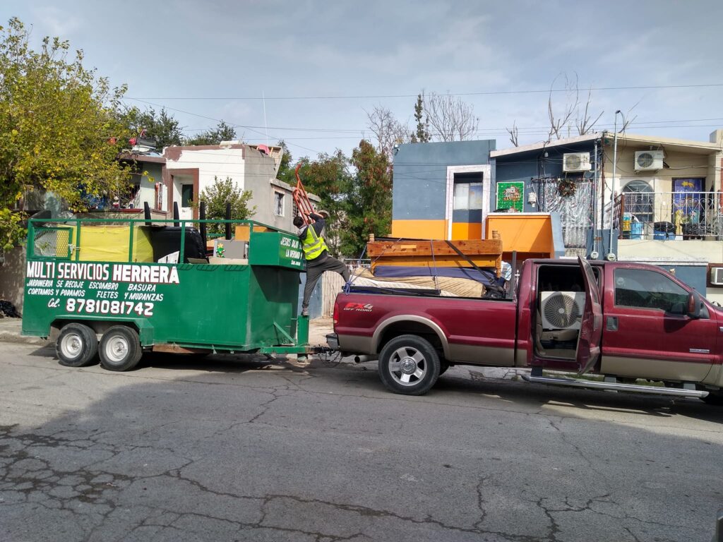 Mudanzas en Piedras Negras, Coahuila. Multiservicios Herrera