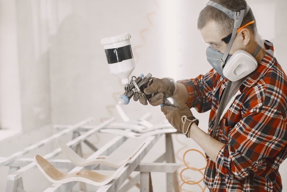 trabajo de pintura en multiservicios herrera en piedras negras coahuila